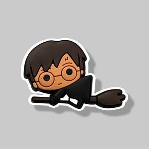 🪄 Harry Potter croc charm